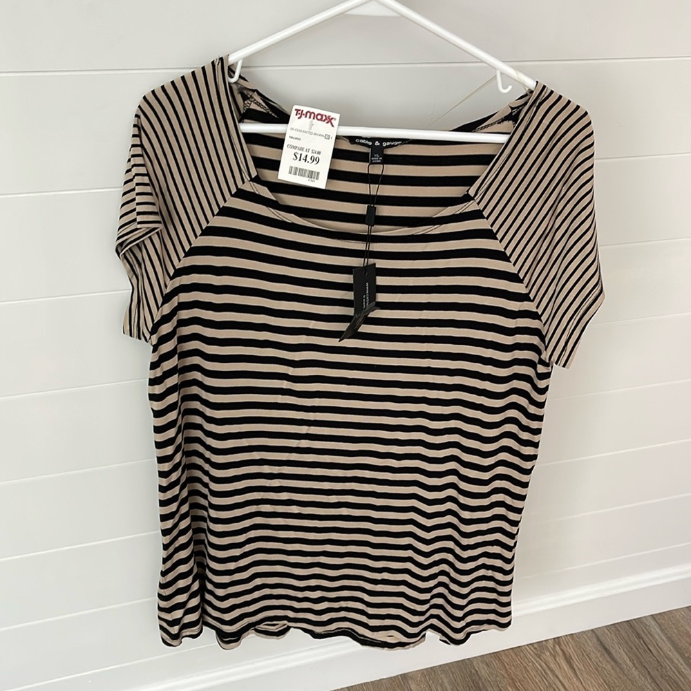 Cable & Gauge XL Tee Womens